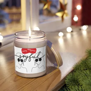 Scented Candles, 9oz