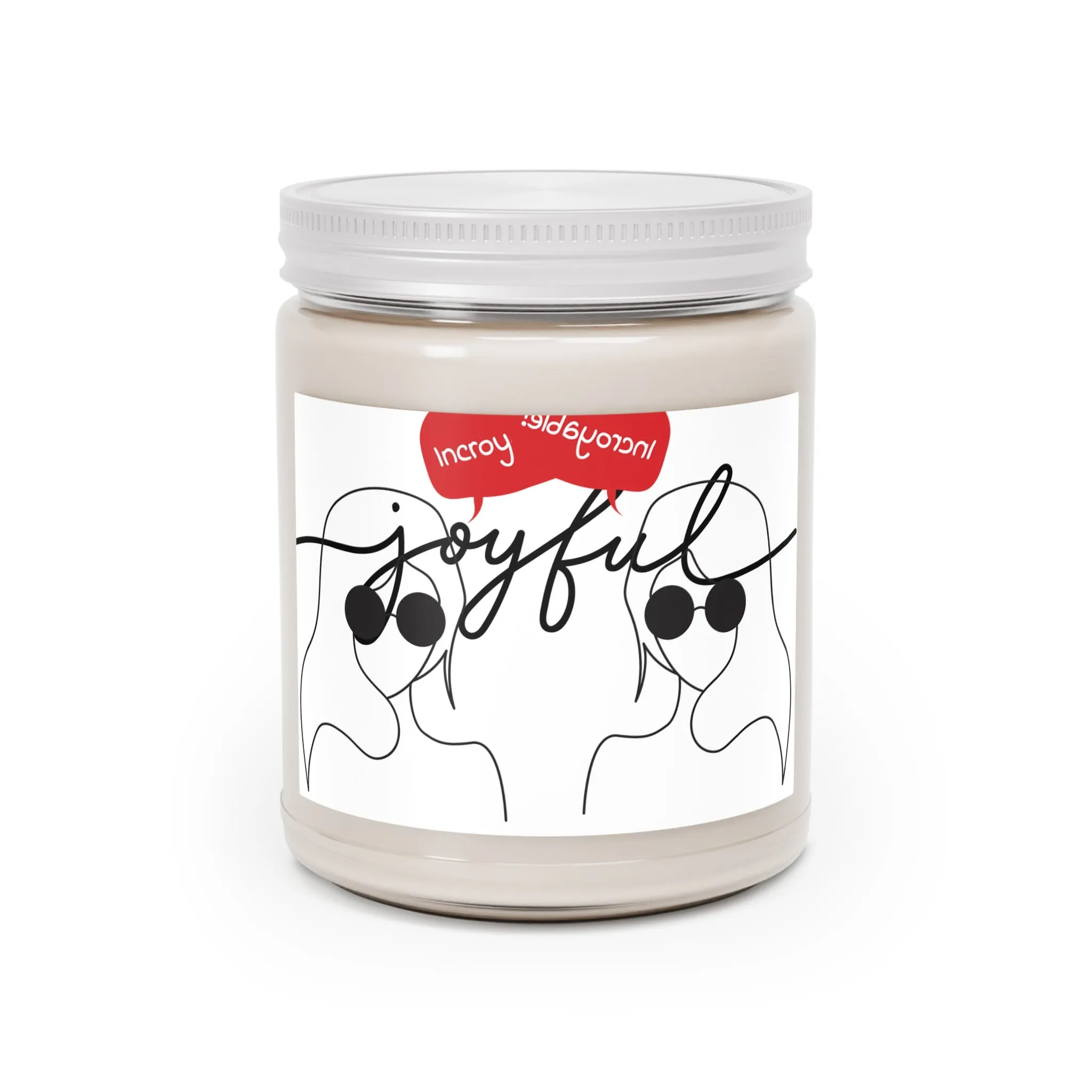 Scented Candles, 9oz