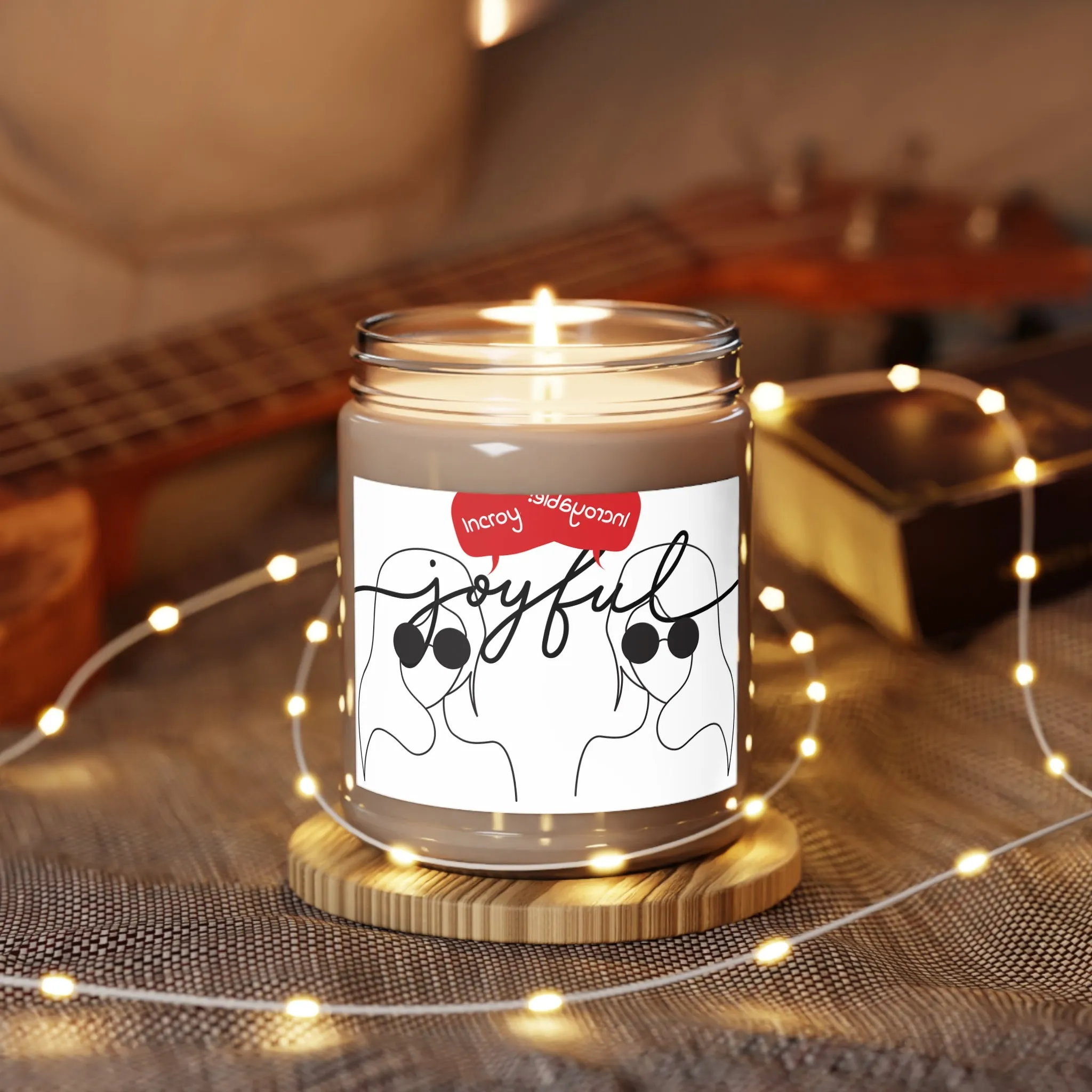 Scented Candles, 9oz