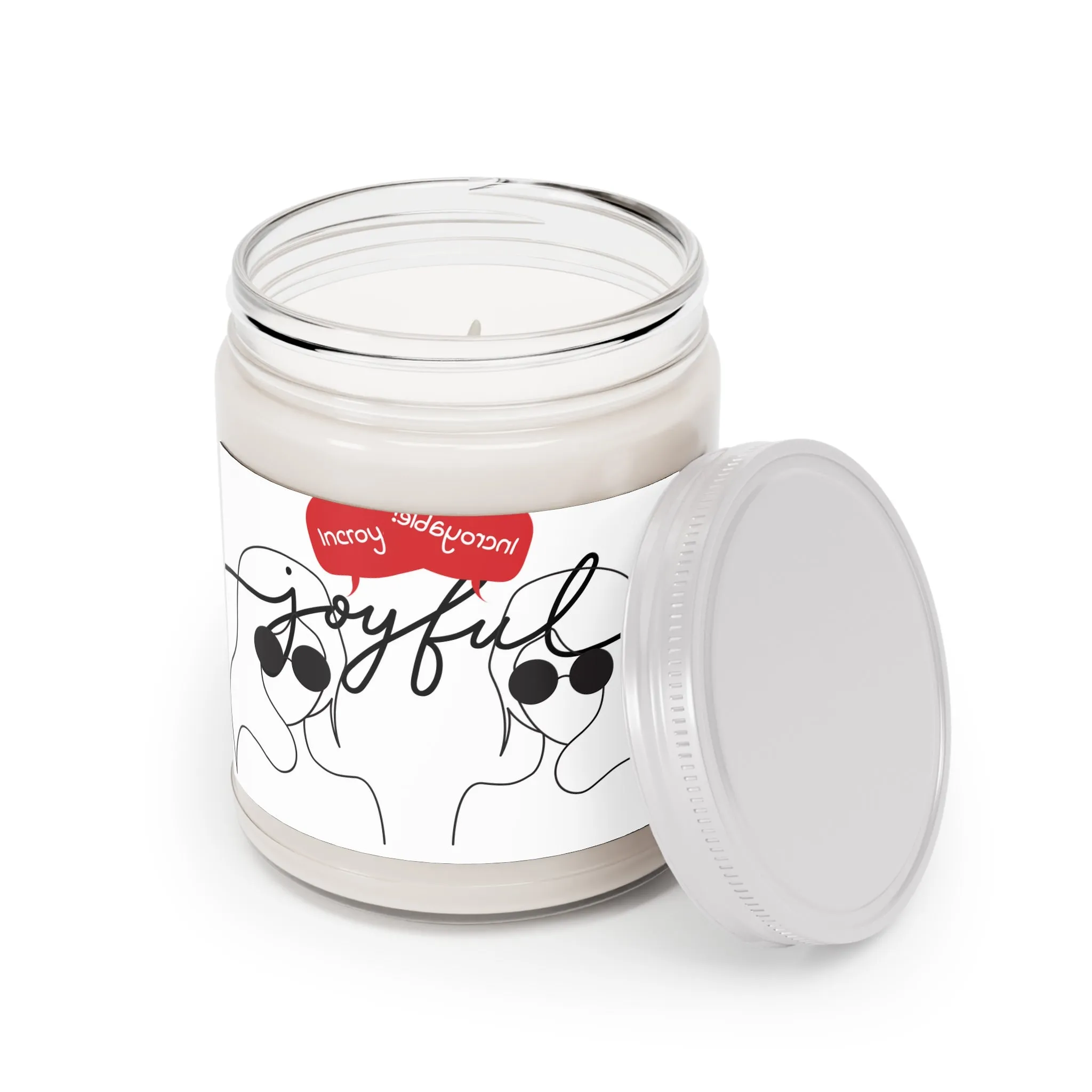 Scented Candles, 9oz