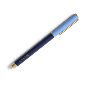 Snap Cap Colorblock Pen