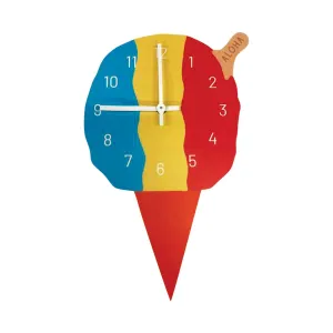Snow Cone Clock