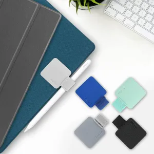 StayWrite Pen Loops: 5-Pack of Stylish Leather Pen Holders for Notebooks & More