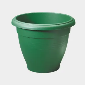 Stewart Palladian Planter Green 40 x 33cm