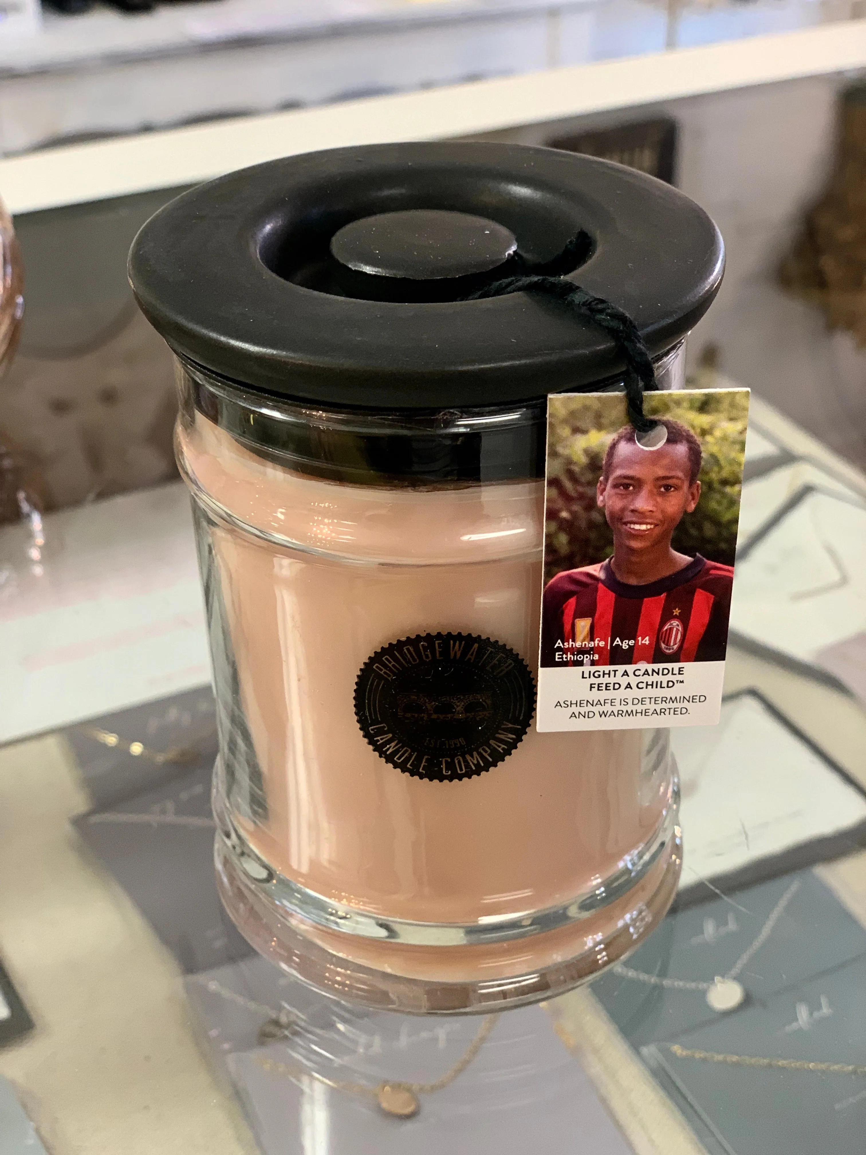 Sweet Grace Candles
