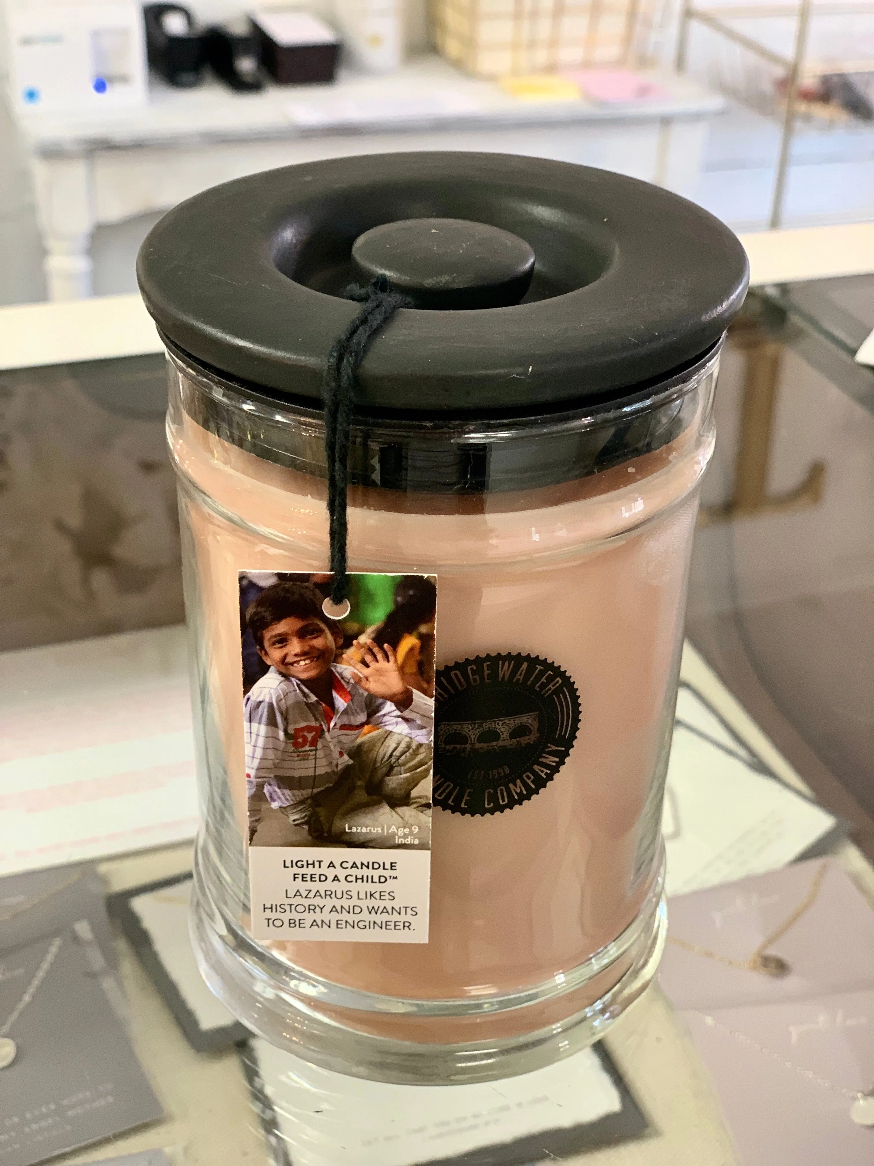 Sweet Grace Candles