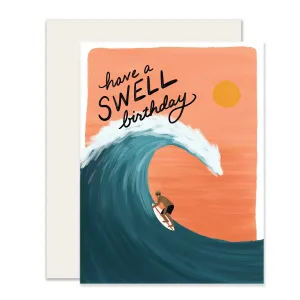 Swell Birthday - Have a Swell Birthday