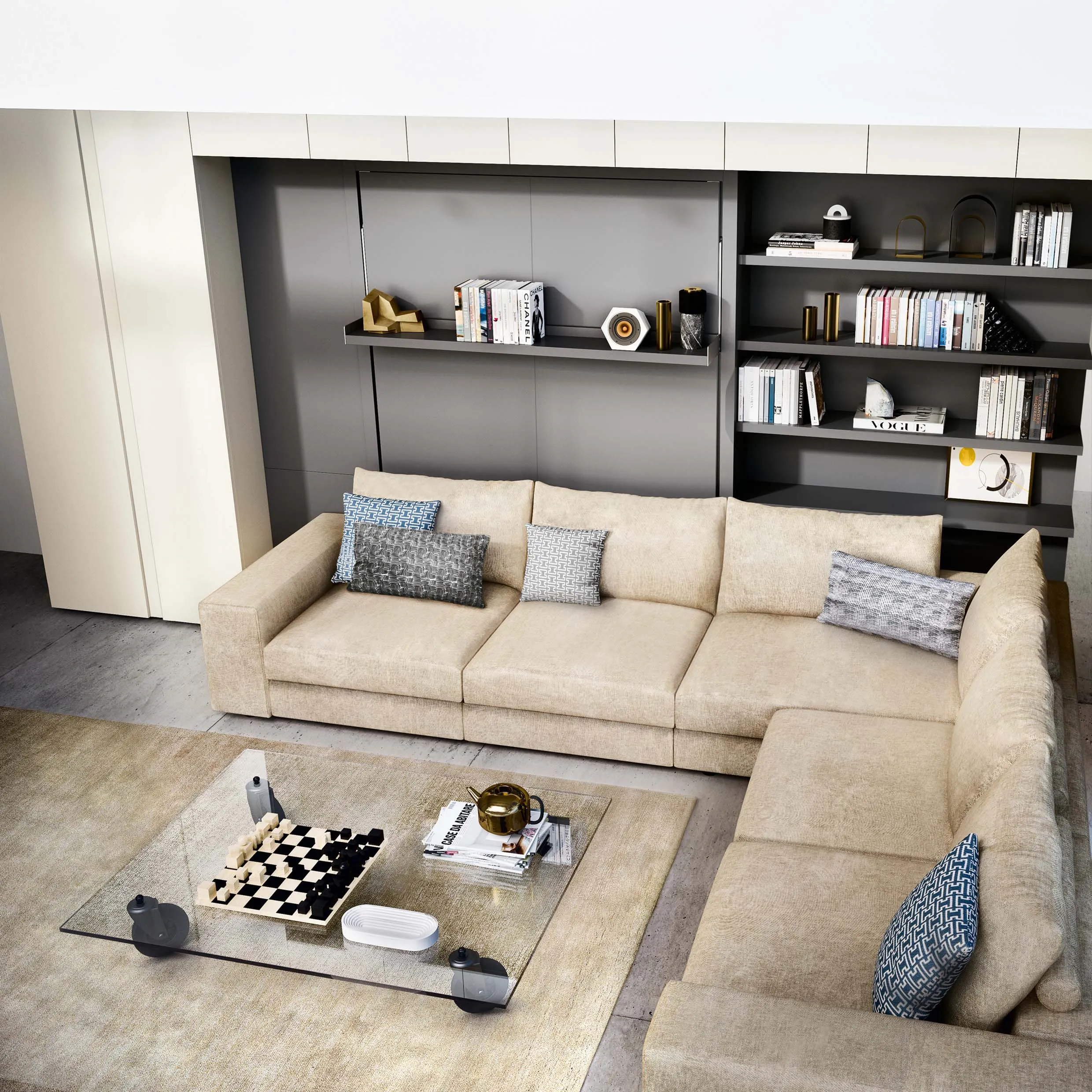 Tango Sectional