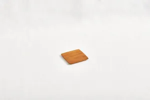 Teak Coasters | Set of 4