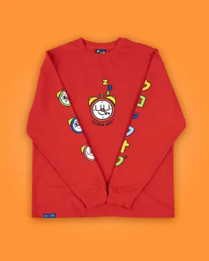 The Clock Off Longsleeve
