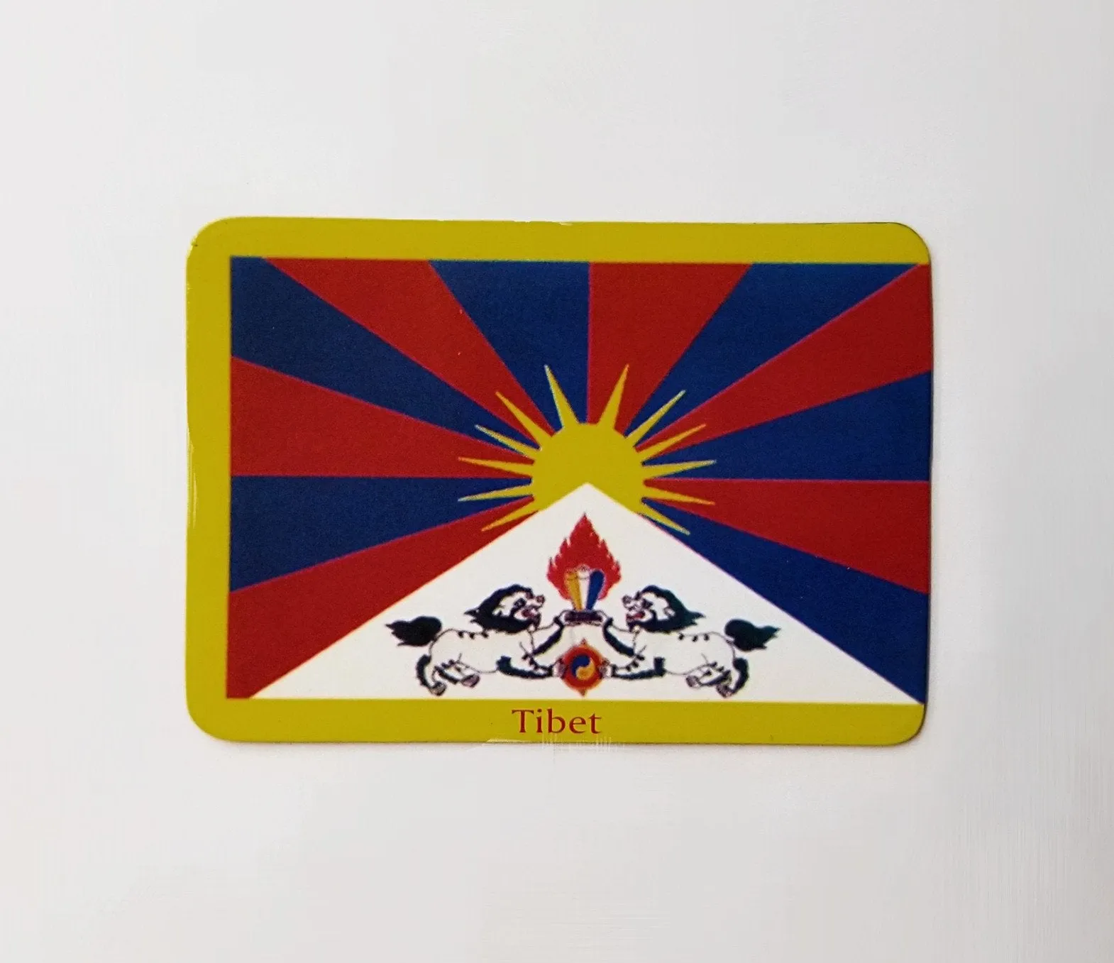 Tibet (Pack Of 5)