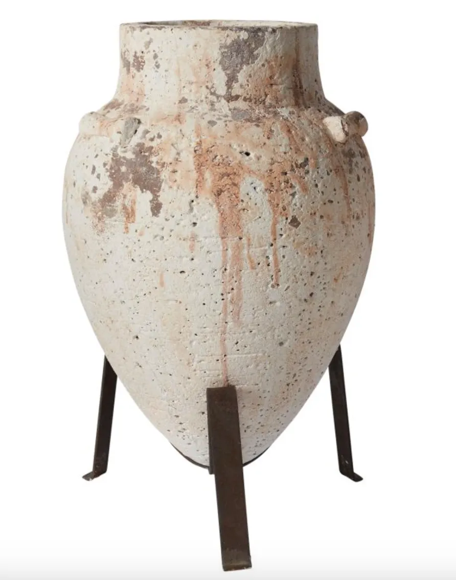 Tuscan Plant Stand, two sizes