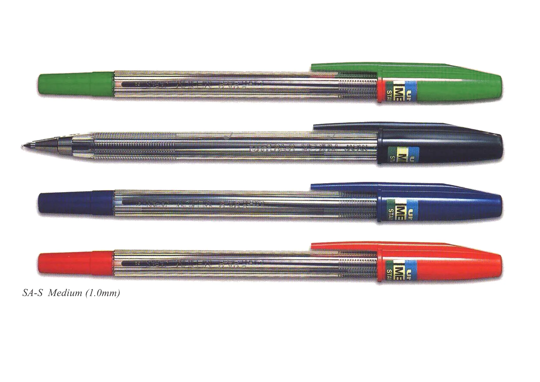 UNI SAS 1.0mm Medium Pen