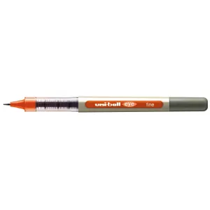 Uniball Eye Fine Rollerball Pen 0.4mm Light Orange