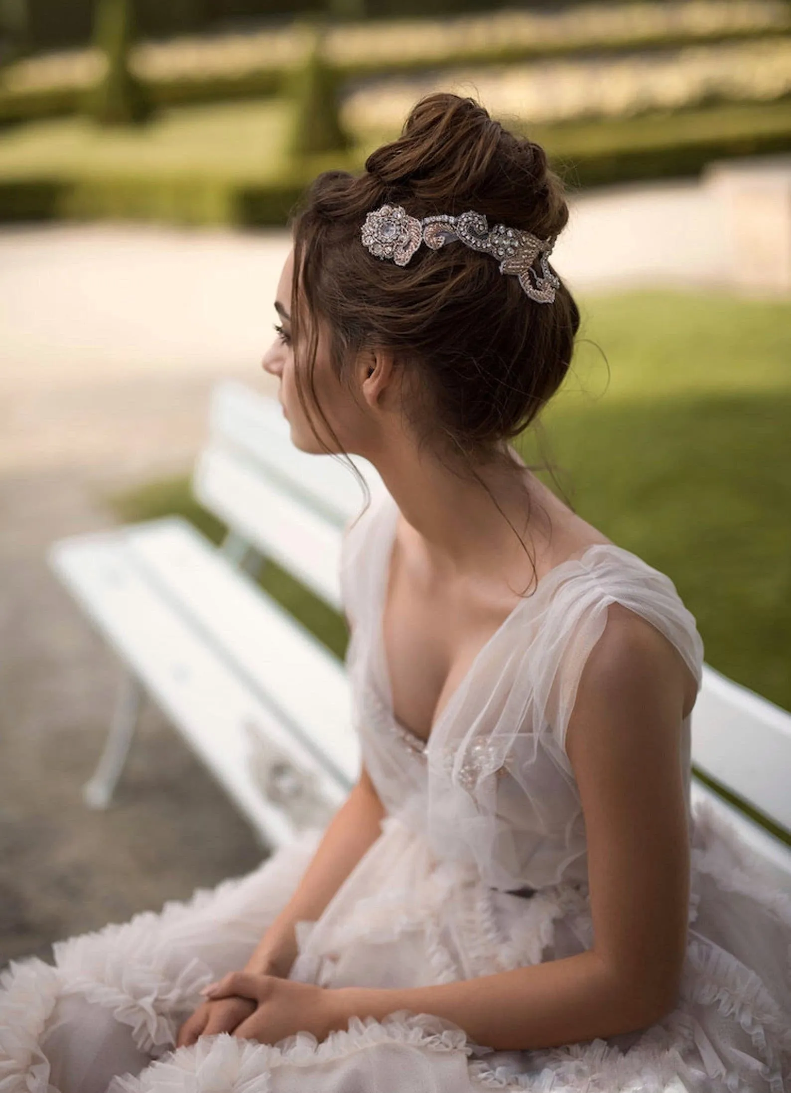 Unique Gown