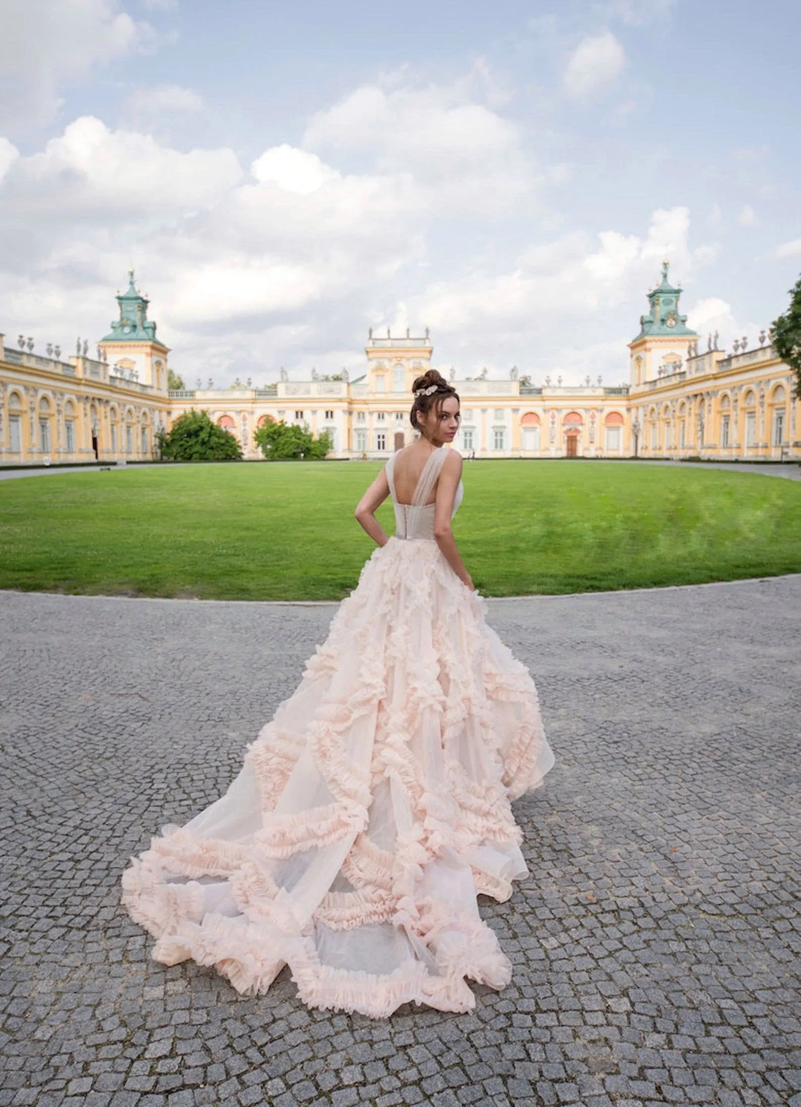 Unique Gown