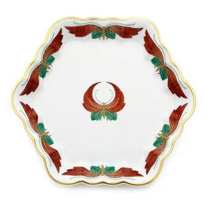 Vista Alegre Marip Porcelain Charleston Tray