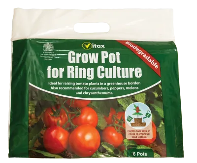 VItax Grow Pot for Ring Culture