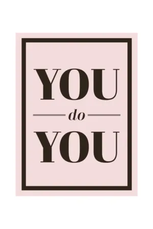 YOU DO YOU BOOK